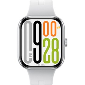 Resim Xiaomi Redmi Watch 5 - Silver Akıllı Saat (Xiaomi Türkiye Garantili) 