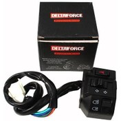 Resim Mondial Mh 125 Drift Kumanda Paneli Sol 