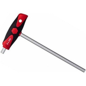 Resim Wiha 334ds Comfortgrip T-saplı Alyan Tornavida 8 X 200mm 26170 