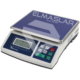 Resim Dikomsan Acs-Z 15 KG 1 G Elektronik Tartım Terazisi 