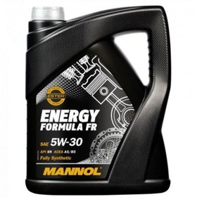 Resim MANNOL Mn7707-5 Energy Formula Fr Sae 5w-30 Apı Sn/cf 5 L 