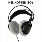 Resim Limbo Tek Kullanımlık Büyük Boy Kulaklık Bonesi 50 Adet 