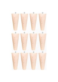 Resim Tsmpapel Koltuk Ayağı-Sehpa Ayağı-Baza Ayağı-Mobilya Ayağı-Ahşap Ayak 