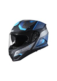 Resim Smk Ma265 Gullwing Tekker Çene Açılır Kask 