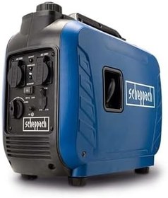 Resim Scheppach ScheppachSG2500İ 2 Kw Invertörlü Benzinli Portatif Jeneratör 