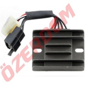 Resim Ramzey Cross 200 Regülatör Jantel 2x3 Lü 