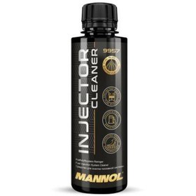 Resim MANNOL MN9957-0.250 ML PET INJECTOR CLEANER 250ML 