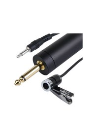 Resim Yoga Em-120 Kablolu Yaka Cami Mikrofonu -ultra Hassas Alıcı 