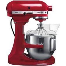 Resim KitchenAid Heavy Duty Set Üstü Mikser Empire Red - 4,8lt - 5KPM5EER 