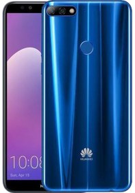 Resim Huawei Y7 2018 16 GB TR Garanti | 2 GB Mavi 