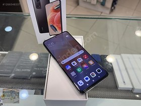 Resim Xiaomi Redmi Note 12 Pro İkinci El TR | 256 GB | Beyaz 