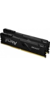 Resim Kingston FURY Beast DIMM 16GB DDR4 3200MHz CL16 Performans Rami Kit (2x8GB) 