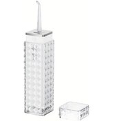 Resim Willowhaven Beyaz Taşınabilir Mini Diş İpi 4 Mod Seyahat Su Tankı Su Geçirmez 