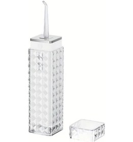 Resim Willowhaven Beyaz Taşınabilir Mini Diş İpi 4 Mod Seyahat Su Tankı Su Geçirmez 