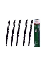 Resim Bay -Tec Ağaç Tilki Kuyruğu Testere Bıçağı 5 Adet S1531-L 240 5 MM 