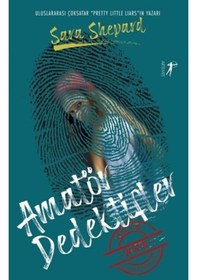 Resim Amatör Dedektifler-1 - Sara Shepard - Artemis Yayınları 