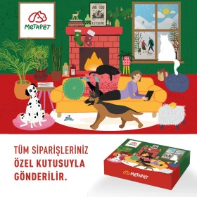 Resim Metapet Kediler için Multi Vitamin Paste, Premium Malt Macunu, Kedi MultiVitamini Maltı Vitamini 100 Gr 