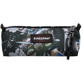 Resim Eastpak Benchmark Sıngle Kalemlik - Kalem Kutusu Siyah 
