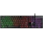 Resim Dexim DKA004 KBL-322 Gaming Klavye Rgb 