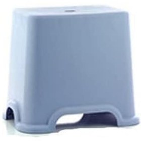 Resim Saral Banyo Taburesi Mavi S-2032 Mavi 