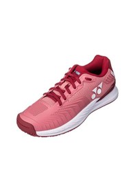 Resim Yonex Power Cushion Eclipsion 4 Pembe All Court Kadın Tenis Ayakkabısı 001 