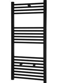 Resim Toprak Havlupan 50/100 14 Borulu 400W Siyah Elektirikli Havlupan 