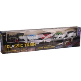 Resim Osense 5820-3P B O Traın 4lü Tren 