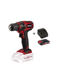 Resim Einhell TC-CD 18/35 Li 1x2.0 Ah Starter Kit 18 V Akülü Vidalama Matkap + Akü ve Şarj Ünitesi 