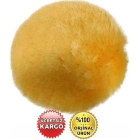 Resim Slopes Sarı Yün Pasta Keçesi 160 MM 