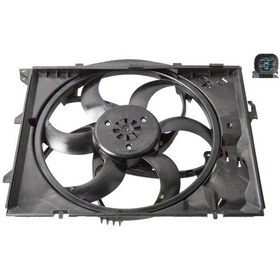 Resim Febı 107458-fan Motoru Mercedes Cls250 Cdı A2049066802 