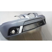 Resim SEAT CORDOBA 6L 2002-2010 FR ÖN TAMPON + IZGARALAR TAKIM 