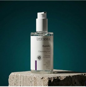 Resim Evenify Leke Karşıtı Yüz Yıkama Jeli 200 Ml Açık Mavi 