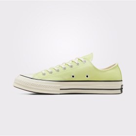Resim Converse Chuck 70 Unisex Yeşil Sneaker Düz A07431c Yeşil 
