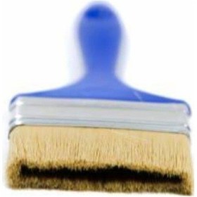 Resim Plastik Saplı Kestirme Fırçası 4 No-70 