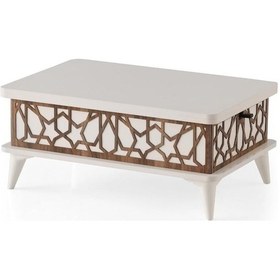 Resim 3 Kademeli Akıllı Sihirli Sehpa 