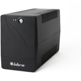 Resim INFORM 1000 VA GUARDIAN LINE INTERACTIVE LED EKRAN UPS 
