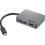 Resim 4x91a30366 Usb-c Travel Hub Gen2 Çevirici Adaptör 