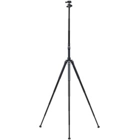 Resim Benro MeFOTO RTAIR-BLK Roadtrip Air Tripod Black 