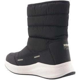 Resim U.S. Polo Assn. U.s Polo Assn Vocal 3pr Siyah Kadın Kar Botu Çok Renkli 