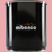 Resim PLASTİDİP mibenco - Pur - 3 kg - Mat Açık Pembe 
