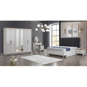 Resim Dardason Bahar Yatak Odası Takımı 