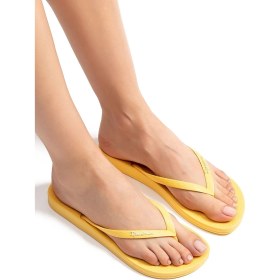 Resim Ipanema Anatomik Colors Kadın Parmak Arası Terlik Sarı 35/42 DD0132F 