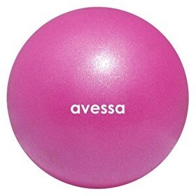 Resim Avessa 25 CM Pembe Pilates Topu 