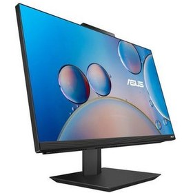 Resim Asus A5702WVARK-I58512B0D Ultra 5 120U 8 GB 1 TB SSD 27" Free Dos AIO Masaüstü Bilgisayar 