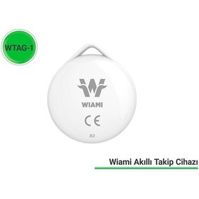 Resim Wiami A2 Itag Akıllı Takip Cihazı 