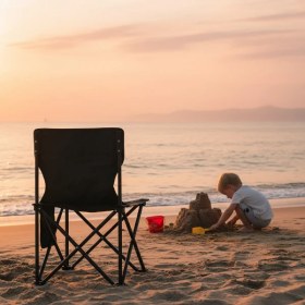 Resim Değirmen Grup Çocuk Kamp Sandalyesi 