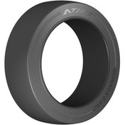 Resim ATİRE 16.25x5-11.25 Runner Band Çemberli Düz Dolgu Forklift Lastiği 