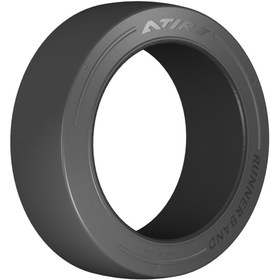 Resim ATİRE 16.25x5-11.25 Runner Band Çemberli Düz Dolgu Forklift Lastiği 