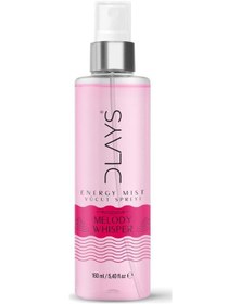 Resim Dlays Melody Whisper Energy Kadın Vücut Spreyi 160 ML 