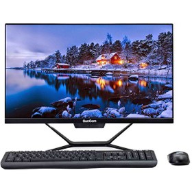 Resim SunCom Panacea SCA-115A012 i5-6500 64GB 1TBSSD 23.8" FHD W11P All In One Bilgisayar 